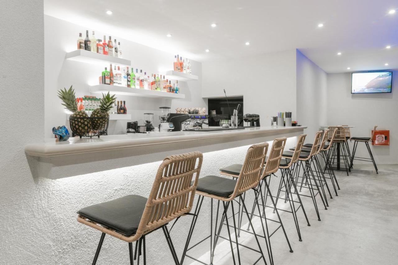 Lagoon Luxury Suites Vasilikí Dış mekan fotoğraf