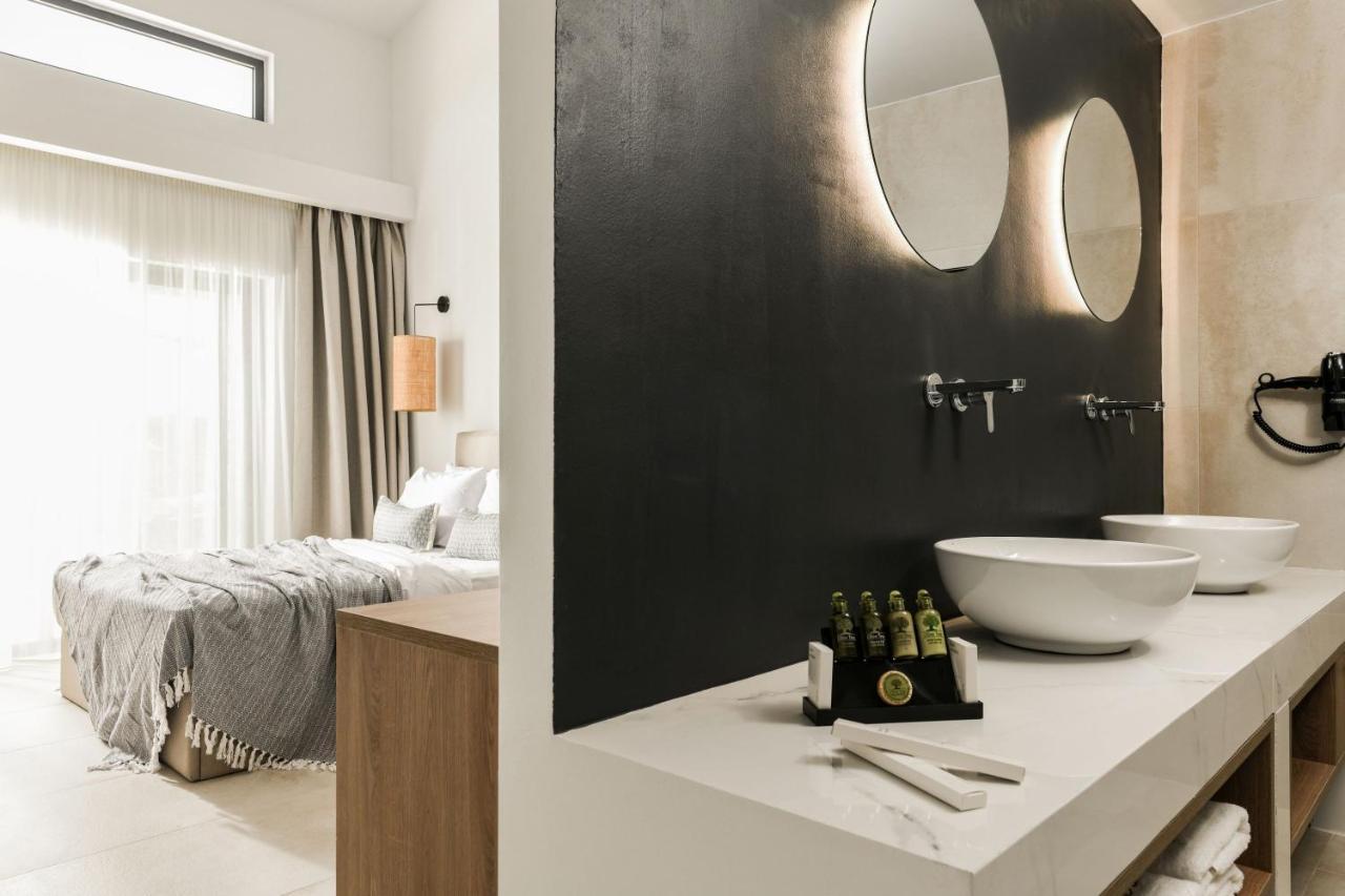 Lagoon Luxury Suites Vasilikí Dış mekan fotoğraf