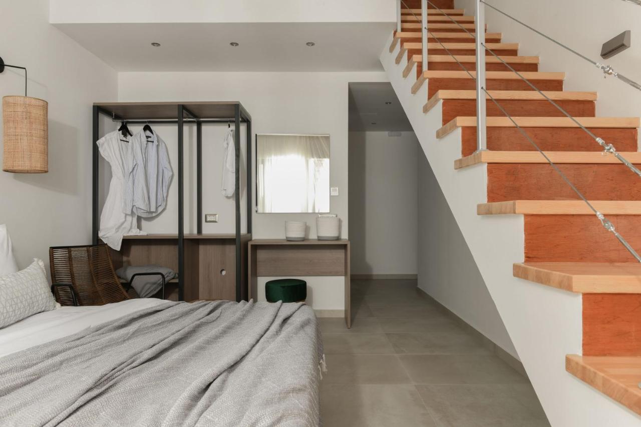 Lagoon Luxury Suites Vasilikí Dış mekan fotoğraf