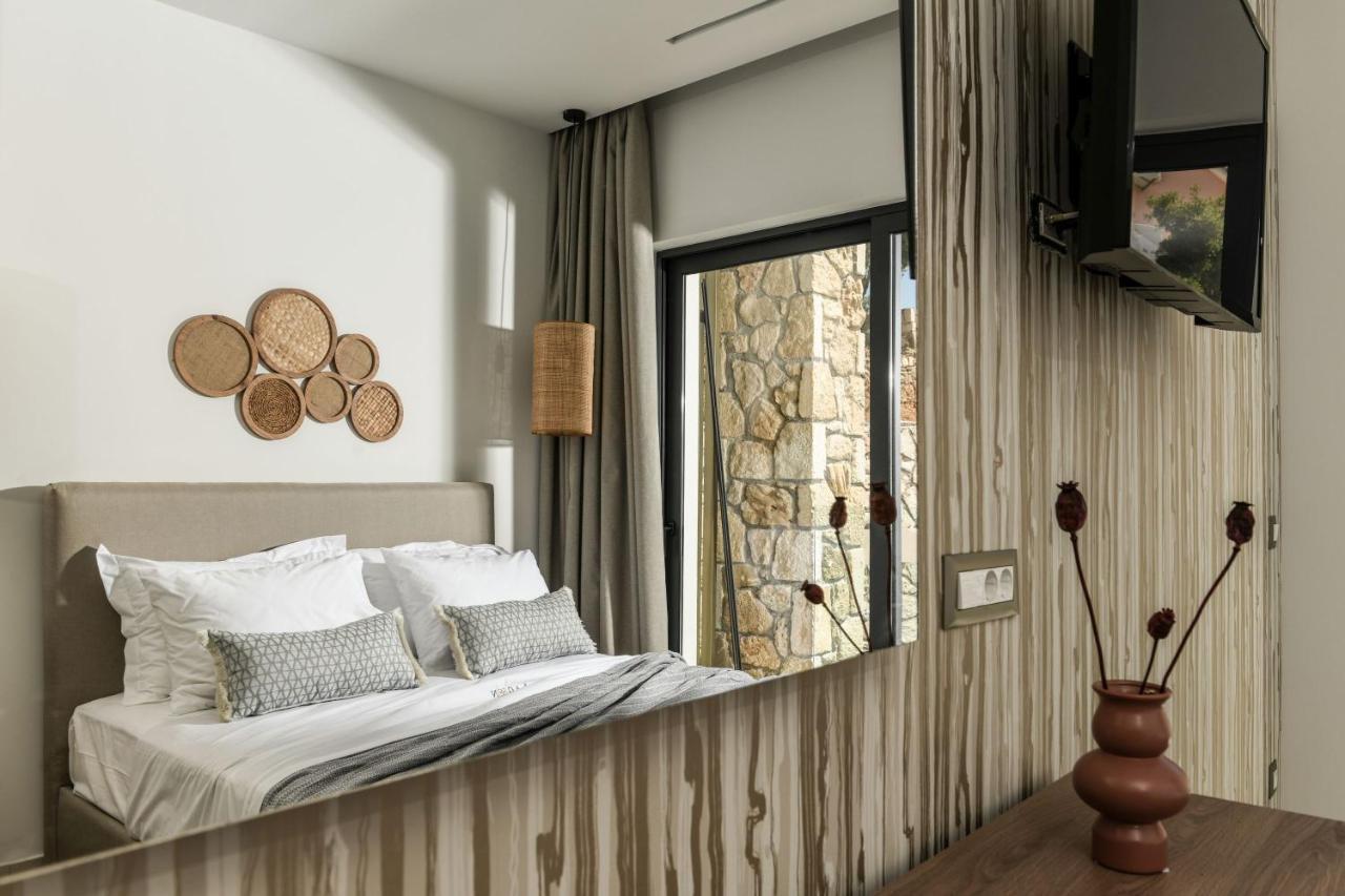 Lagoon Luxury Suites Vasilikí Dış mekan fotoğraf
