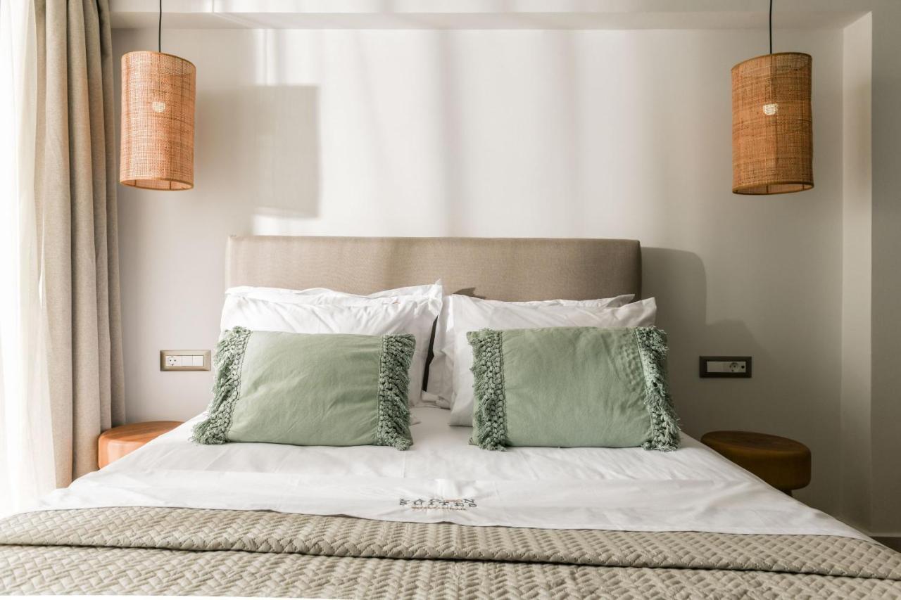 Lagoon Luxury Suites Vasilikí Dış mekan fotoğraf