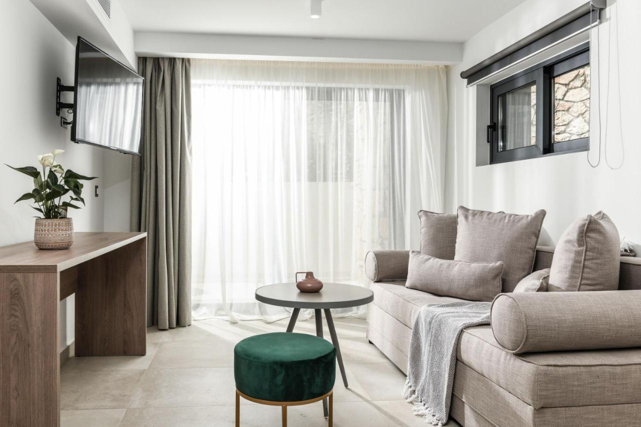 Lagoon Luxury Suites Vasilikí Dış mekan fotoğraf