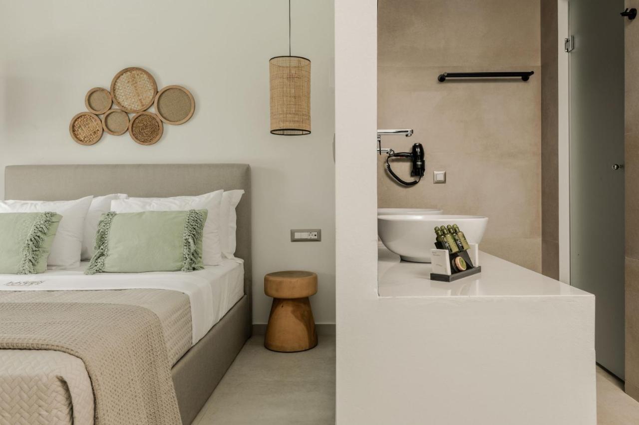 Lagoon Luxury Suites Vasilikí Dış mekan fotoğraf
