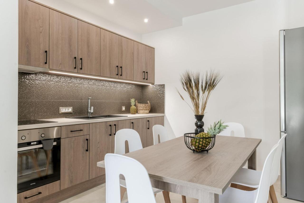 Lagoon Luxury Suites Vasilikí Dış mekan fotoğraf