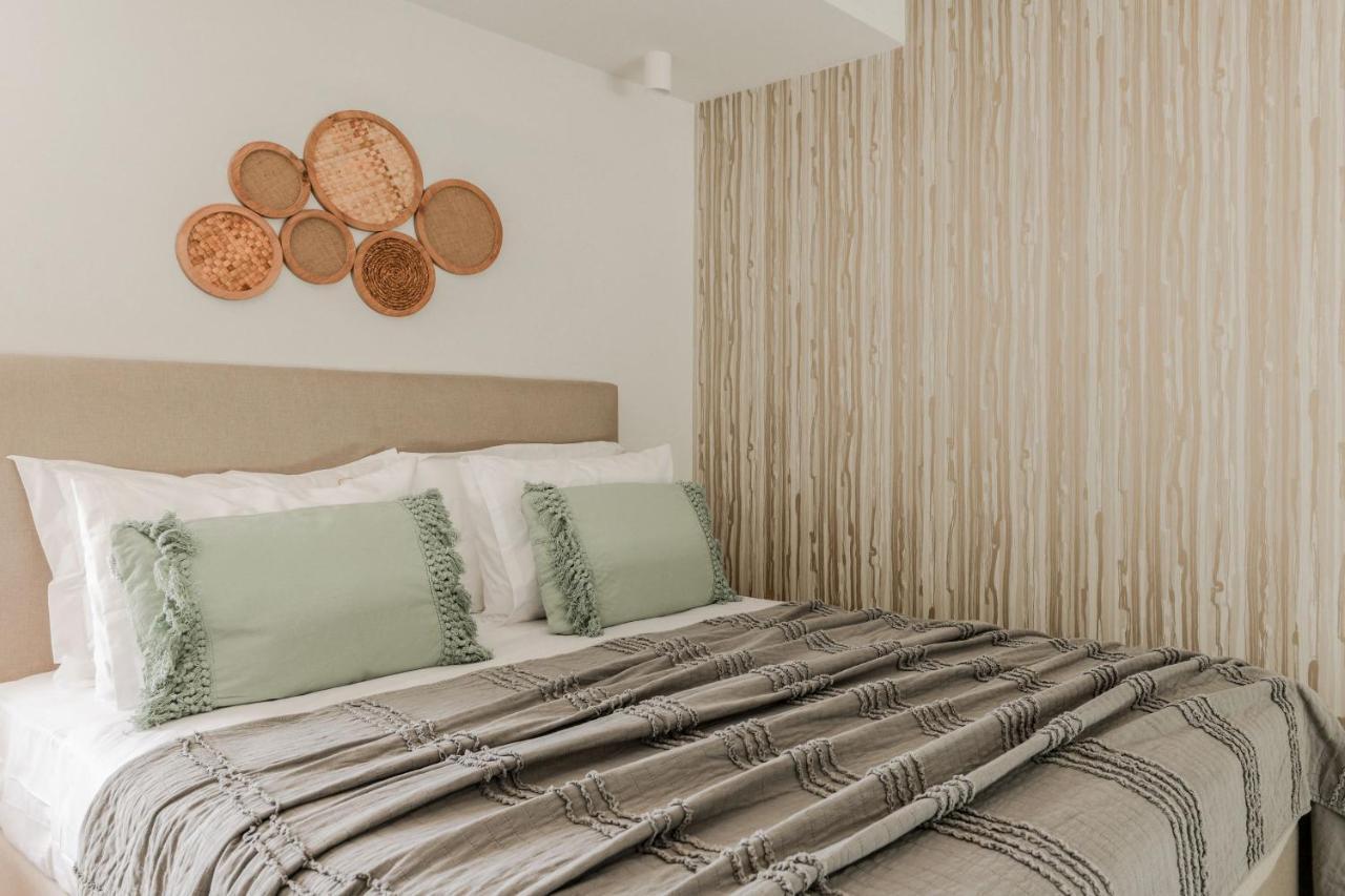 Lagoon Luxury Suites Vasilikí Dış mekan fotoğraf