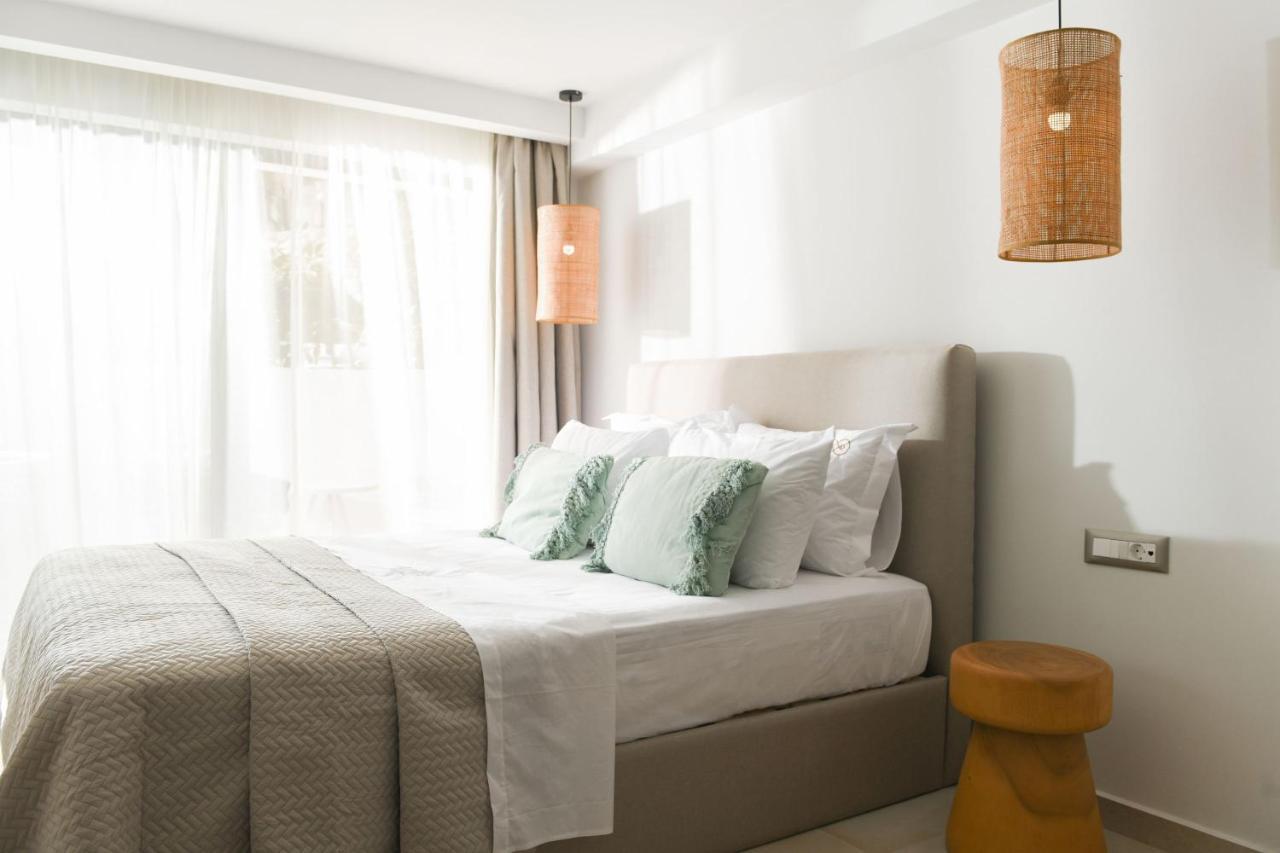 Lagoon Luxury Suites Vasilikí Dış mekan fotoğraf