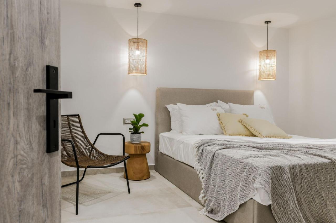 Lagoon Luxury Suites Vasilikí Dış mekan fotoğraf