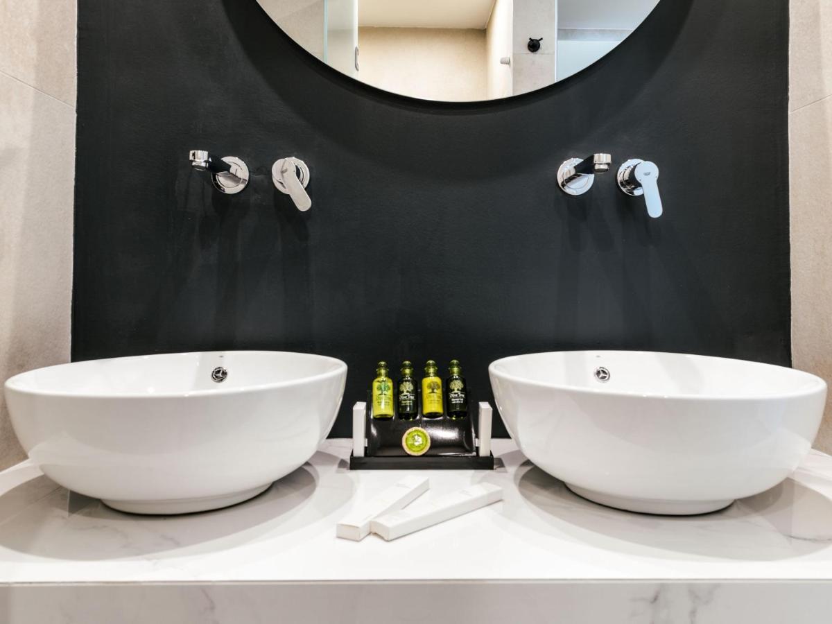 Lagoon Luxury Suites Vasilikí Dış mekan fotoğraf