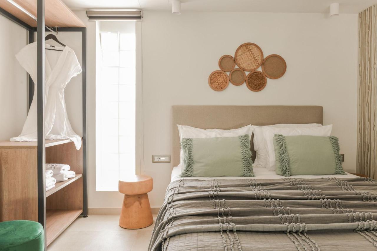 Lagoon Luxury Suites Vasilikí Dış mekan fotoğraf
