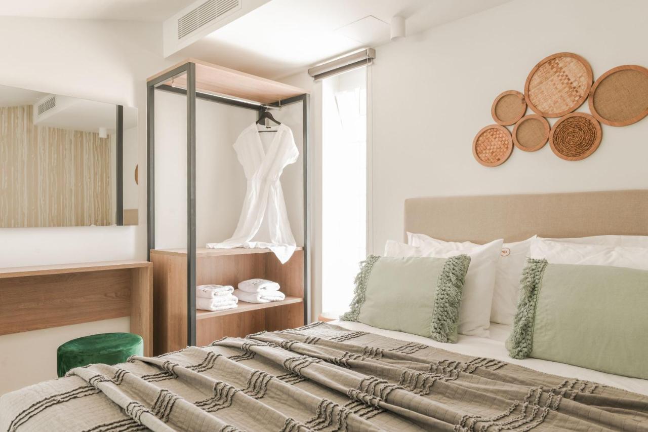 Lagoon Luxury Suites Vasilikí Dış mekan fotoğraf