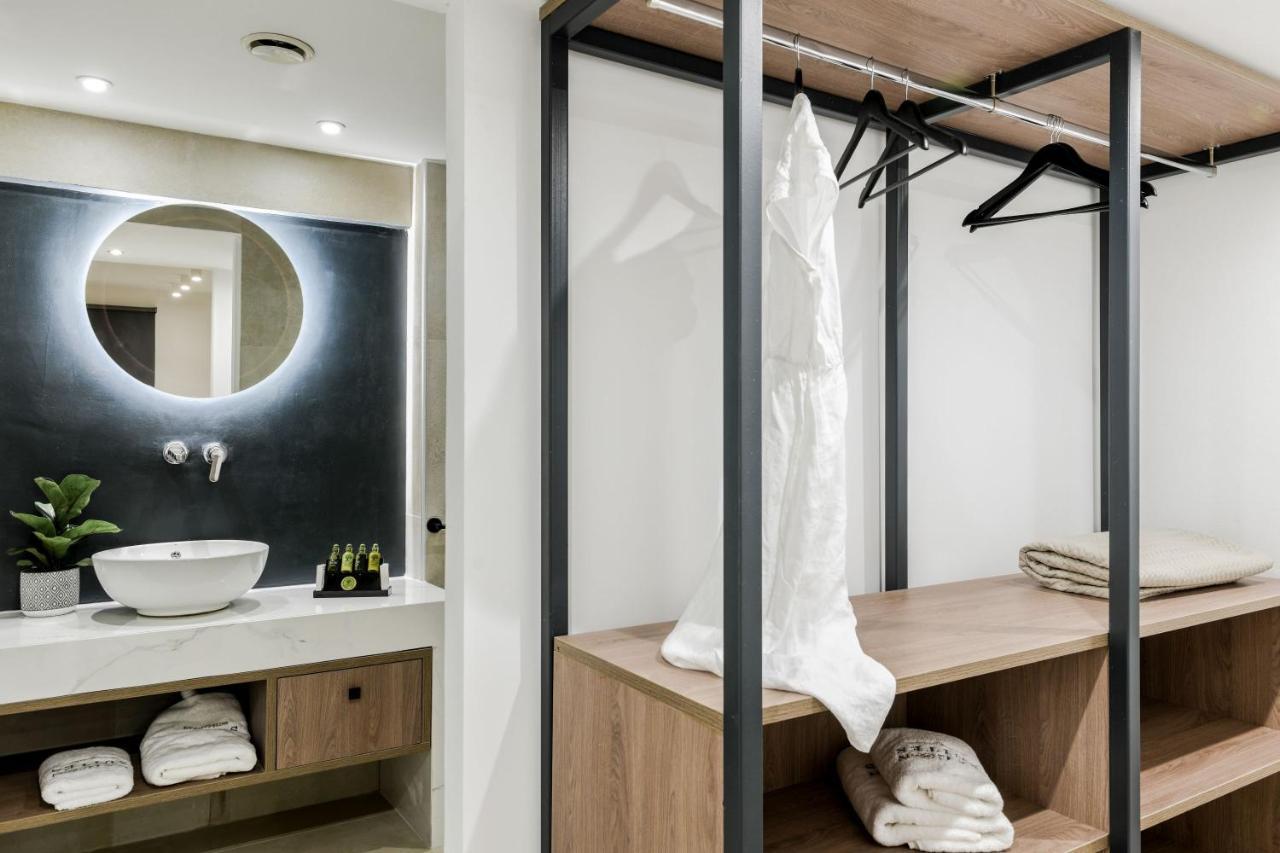 Lagoon Luxury Suites Vasilikí Dış mekan fotoğraf