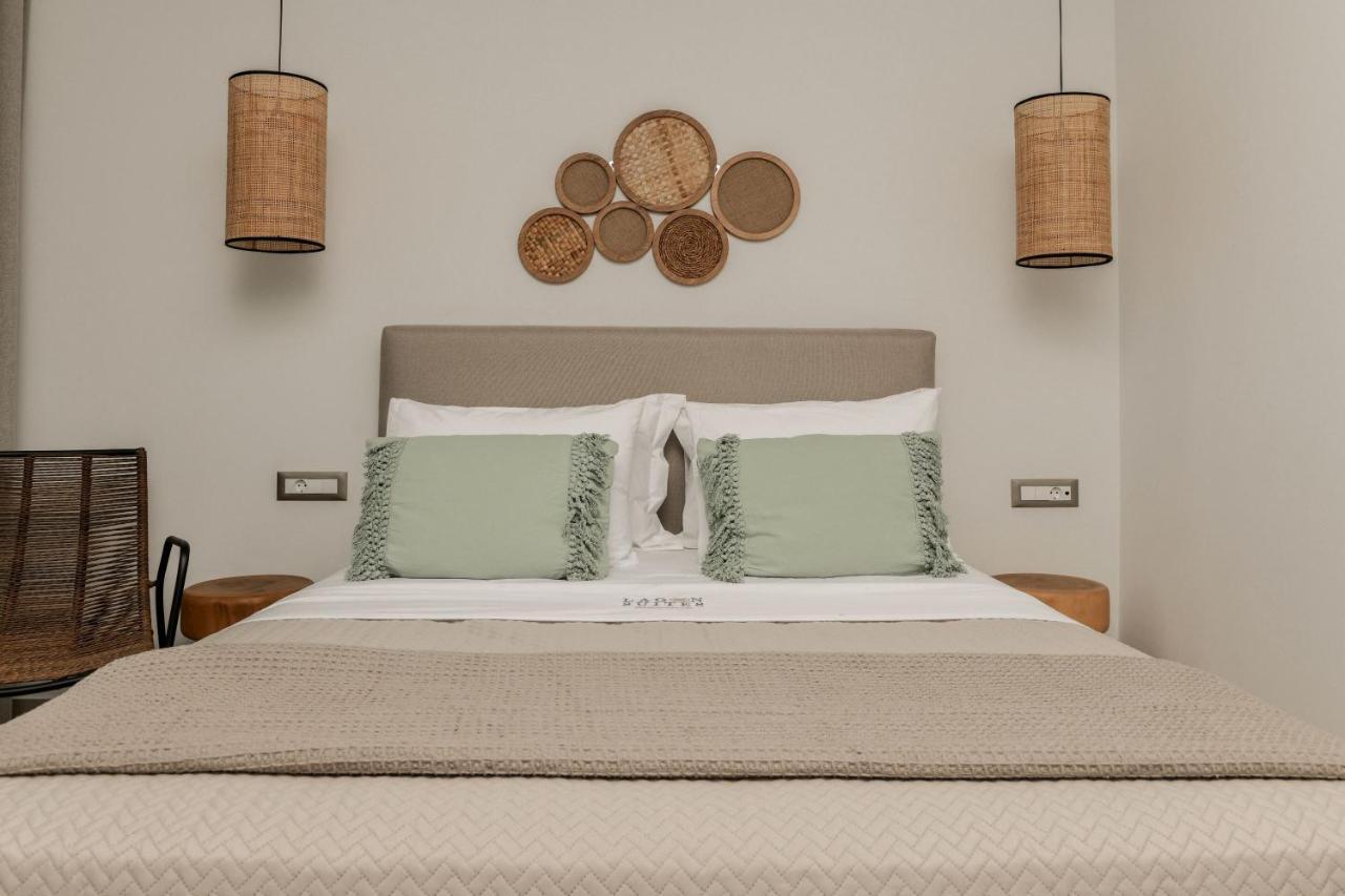 Lagoon Luxury Suites Vasilikí Dış mekan fotoğraf