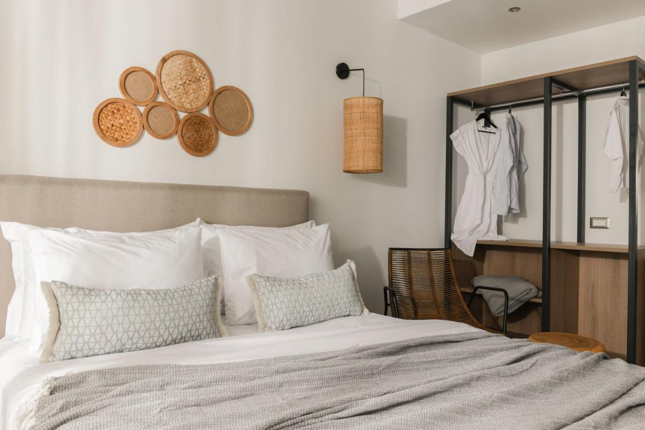 Lagoon Luxury Suites Vasilikí Dış mekan fotoğraf