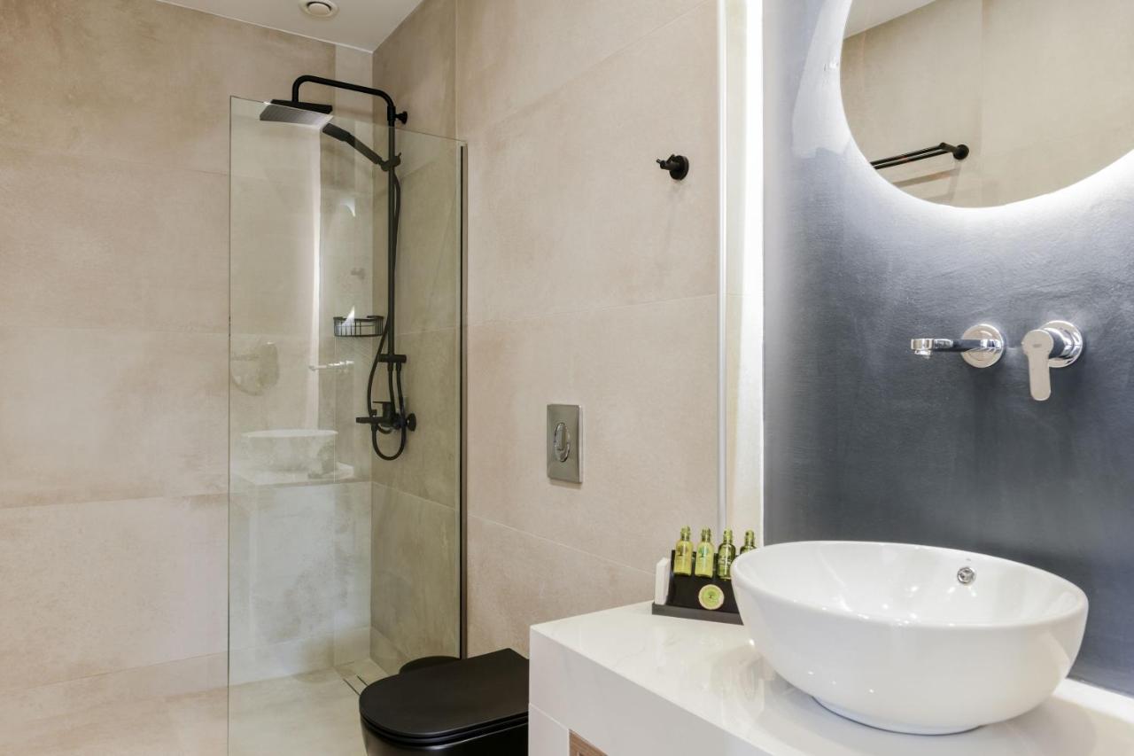 Lagoon Luxury Suites Vasilikí Dış mekan fotoğraf