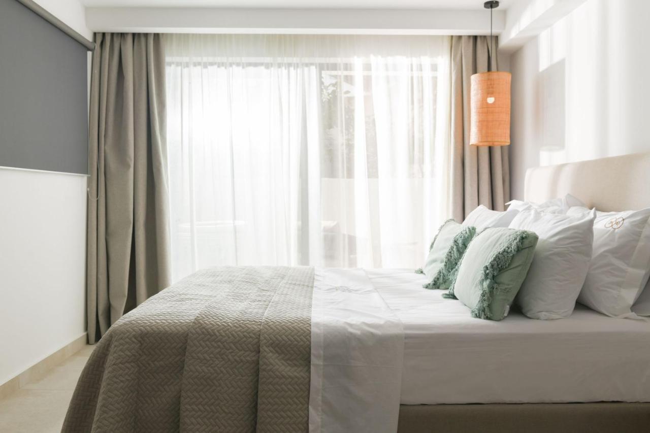 Lagoon Luxury Suites Vasilikí Dış mekan fotoğraf