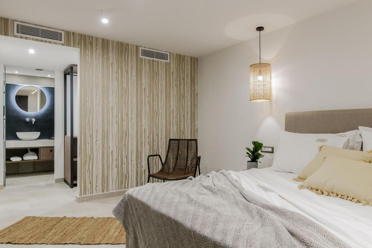 Lagoon Luxury Suites Vasilikí Dış mekan fotoğraf